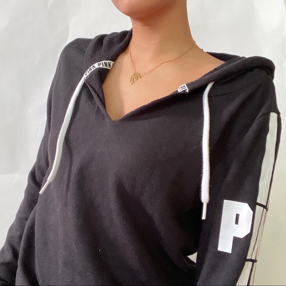 PINK hoodie | sweatshirt - Picture 2 of 5